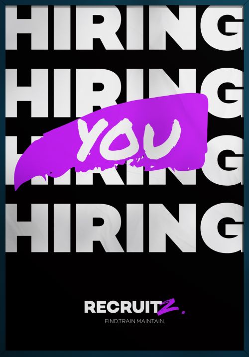 Recruitment agency